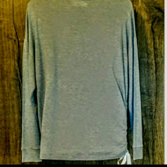 Xersion Top Size Small Active Wear Side Tie NWT - Picture 4 of 10